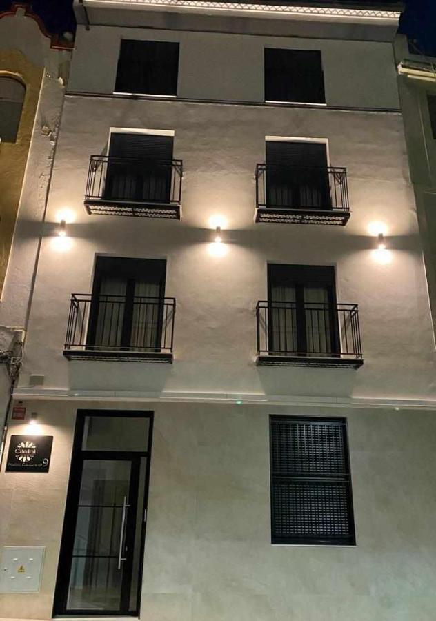 DÚPLEX completo con patio en centro histórico LA CATEDRAL ALOJAMIENTOS Jaén Exterior foto